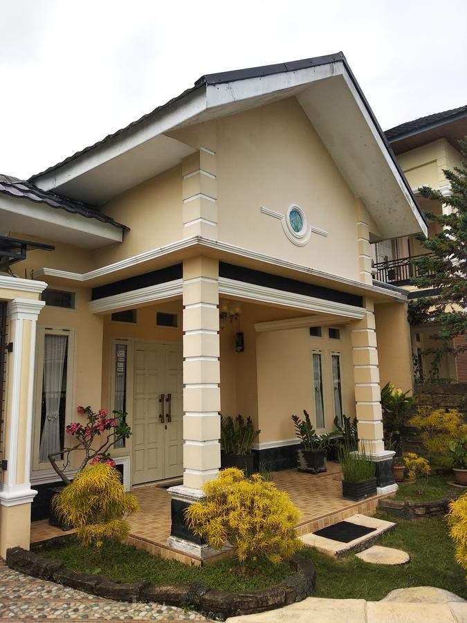 Narahma Homestay Bukittinggi Bagian luar foto