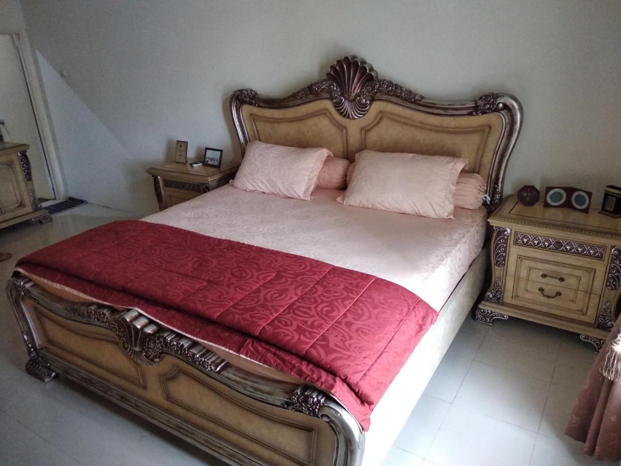 Narahma Homestay Bukittinggi Bagian luar foto