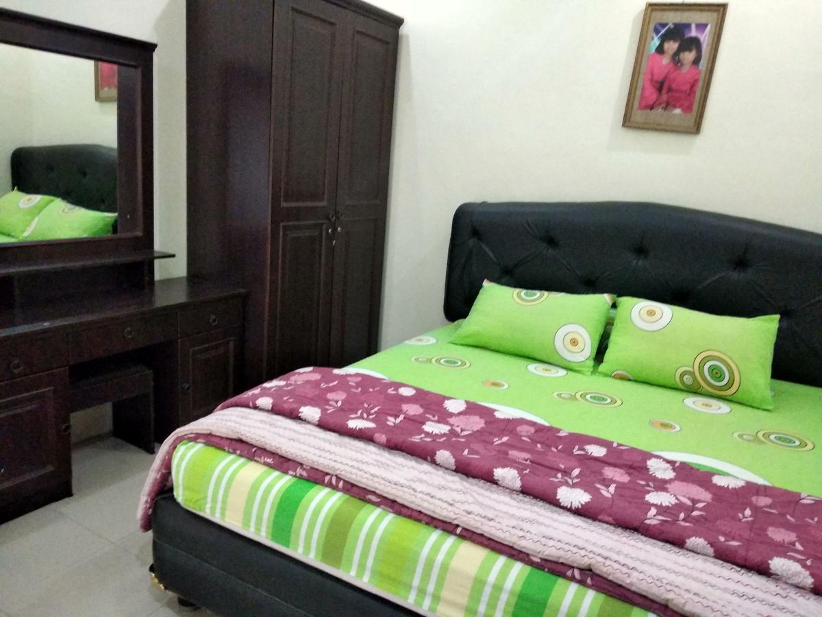 Narahma Homestay Bukittinggi Bagian luar foto